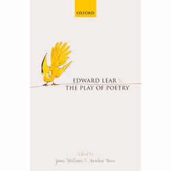 ISBN Edward Lear and the Play of Poetry, James Williams, Matthew Bevis, 416 pages, Anglais, Oxford University Press, 25/08/20 ...
