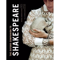 ISBN The Oxford Companion to Shakespeare, Michael Dobson, Stanley Wells, Will Sharpe, Erin Sullivan, 608 pages, Anglais, Oxfo ...