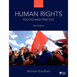 ISBN Human Rights: Politics and Practice, Michael Goodhart, 528 pages, Anglais, Oxford University Press, 31/03/2016, unisexe