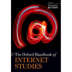 ISBN The Oxford Handbook of Internet Studies Couverture rigide