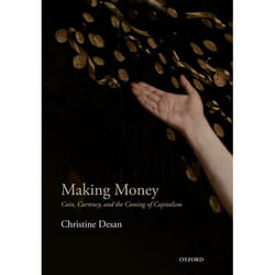 ISBN Making Money ( Coin Currency and the Coming of Capitalism ) Couverture rigide