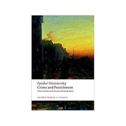 ISBN Crime and Punishment livre Roman Anglais