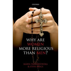 ISBN Why are Women more Religious than Men? Couverture rigide
