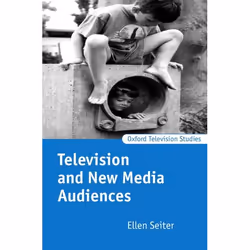ISBN Television and New Media Audiences, Anglais, Couverture rigide, 166 pages
