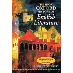 ISBN The Short Oxford History of English Literature, 728 pages