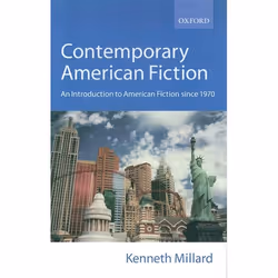ISBN Contemporary American Fiction ( An Introduction to American Fiction Since 1970 ), 340 pages