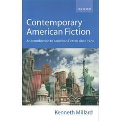 ISBN Contemporary American Fiction ( An Introduction to American Fiction Since 1970 ) livre
