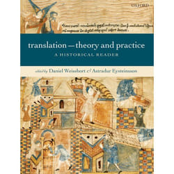 ISBN Translation - Theory and Practice ( A Historical Reader ) Couverture rigide