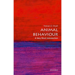 Animal Behaviour: A Very Short Introduction (Very Short Introductions) - [Version Originale]