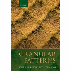 ISBN Granular Patterns, Anglais, Couverture rigide