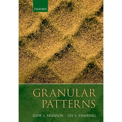 Granular Patterns Igor Aranson