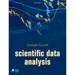 ISBN Scientific Data Analysis, Graham Currell, 352 pages, Anglais, Oxford University Press, 26/02/2015, unisexe