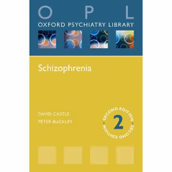 ISBN Schizophrenia, David J. Castle, Peter F. Buckley, 128 pages, Anglais, Oxford University Press, 22/01/2015, unisexe