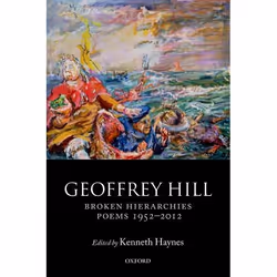 ISBN Broken Hierarchies ( Poems 1952-2012 ), Anglais, Couverture rigide, 990 pages