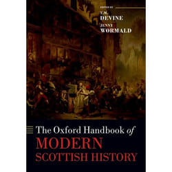 ISBN The Oxford Handbook of Modern Scottish History Couverture rigide