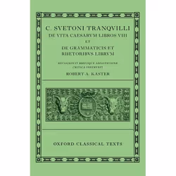 ISBN Lives of the Caesars & On Teachers of Grammar and Rhetoric (C. Suetoni Tranquilli De uita Caesarum libri VIII et De gram ...