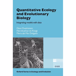 ISBN Quantitative Ecology and Evolutionary Biology ( Integrating models with data ), Anglais, Couverture rigide, 304 pages