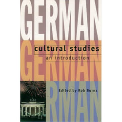 ISBN German Cultural Studies ( An Introduction ) livre