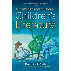 ISBN The Oxford Companion to Children's Literature, Anglais, Couverture rigide, 688 pages