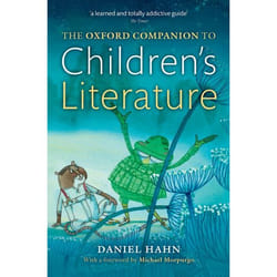 ISBN The Oxford Companion to Children's Literature Couverture rigide