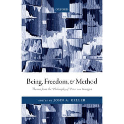 ISBN Being Freedom and Method ( Themes from the Philosophy of Peter van Inwagen ) 416 pages Anglais
