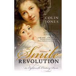 ISBN The Smile Revolution ( In Eighteenth-Century Paris ), Anglais, Couverture rigide