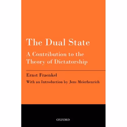 ISBN The Dual State ( A Contribution to the Theory of Dictatorship ), 336 pages