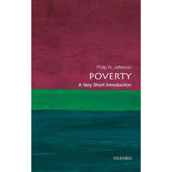 Poverty: A Very Short Introduction (Very Short Introductions) - [Version Originale]