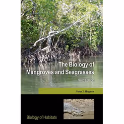 ISBN The Biology of Mangroves and Seagrasses, Anglais, Couverture rigide, 304 pages