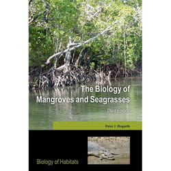 ISBN The Biology of Mangroves and Seagrasses Couverture rigide