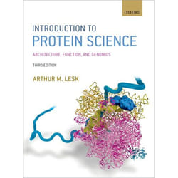 Introduction To Protein Science: Architecture, Function, And Genomics (Paperback)