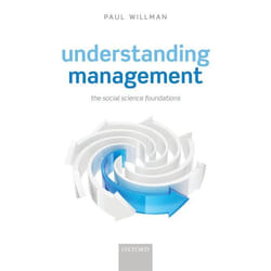 ISBN Understanding Management ( The Social Science Foundations ) Couverture rigide