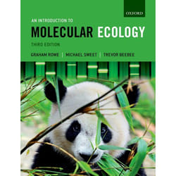 An Introduction to Molecular Ecology - [Livre en VO]