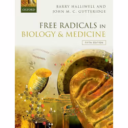 ISBN Free Radicals in Biology and Medicine, Anglais, Couverture rigide, 944 pages