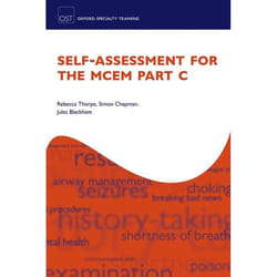 Self-assessment for the MCEM Part C - [Version Originale]