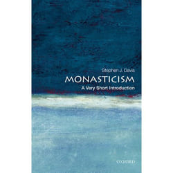 Monasticism: A Very Short Introduction (Very Short Introductions) - [Livre en VO]
