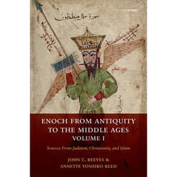 ISBN Enoch from Antiquity to the Middle Ages Volume I ( Sources From Judaism Christianity and Islam ) 416 pages Anglais