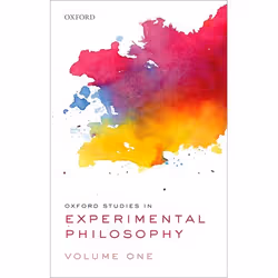 ISBN Oxford Studies in Experimental Philosophy Volume 1, Anglais, Couverture rigide, 384 pages