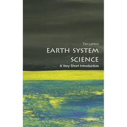 ISBN Earth System Science: A Very Short Introduction Anglais