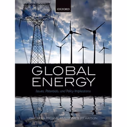 ISBN Global Energy ( Issues Potentials and Policy Implications ), Anglais, Couverture rigide