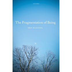Fragmentation Of Being Hardback