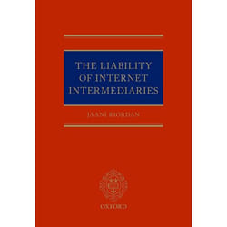 Liability Of Internet Intermediaries