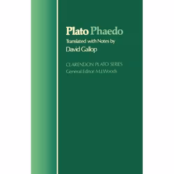 ISBN Phaedo, 254 pages