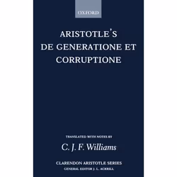 ISBN De Generatione et Corruptione, 256 pages