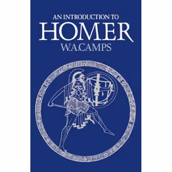 ISBN An Introduction to Homer, 116 pages
