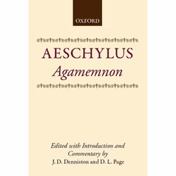 ISBN Agamemnon, 280 pages
