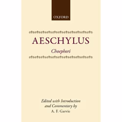 ISBN Choephori, 456 pages