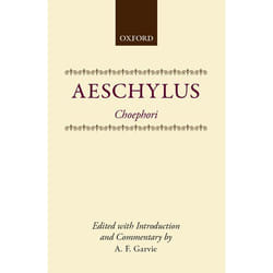 ISBN Choephori livre