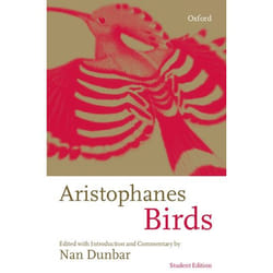 ISBN Aristophanes: Birds ( Student Edition ) livre