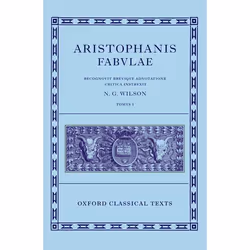 ISBN Aristophanis Fabvlae I, N. G. Wilson, 440 pages, Anglais, Oxford University Press, 06/12/2007, unisexe